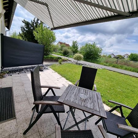Ferienwohnung Waldeck am Edersee Exterior foto