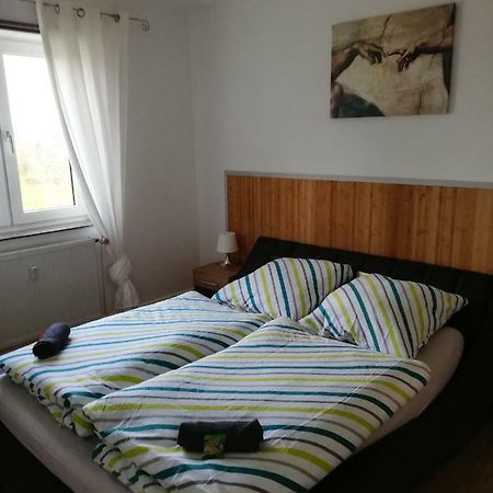 Ferienwohnung Waldeck am Edersee Exterior foto