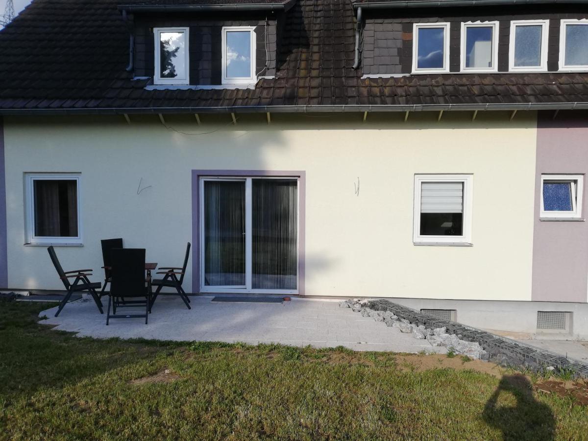 Ferienwohnung Waldeck am Edersee Exterior foto
