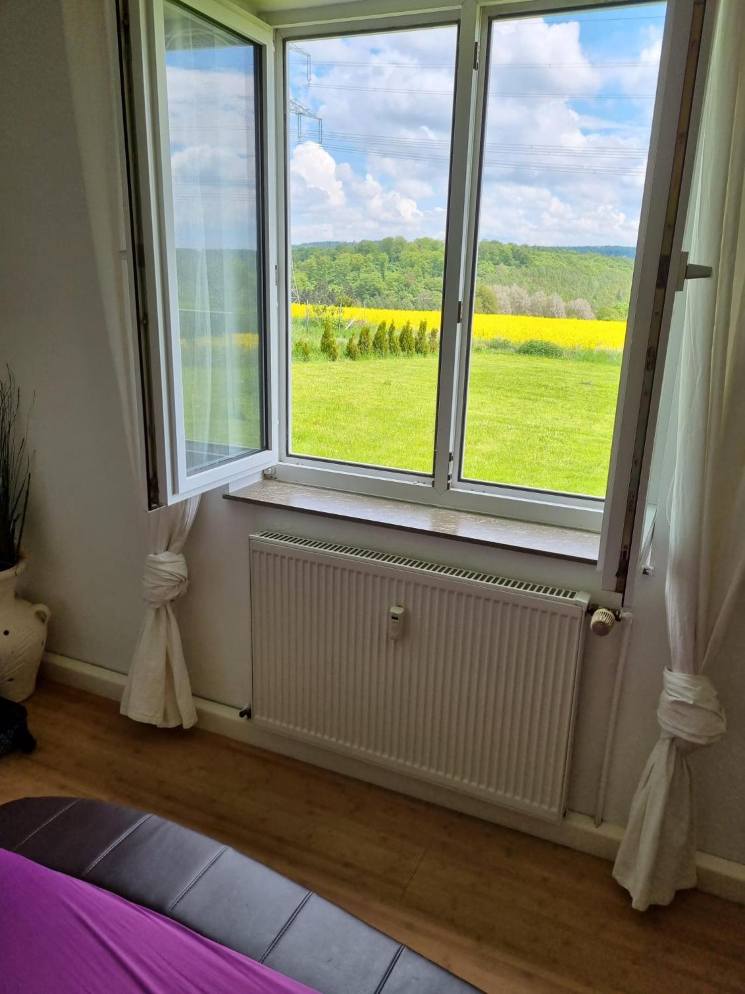 Ferienwohnung Waldeck am Edersee Exterior foto
