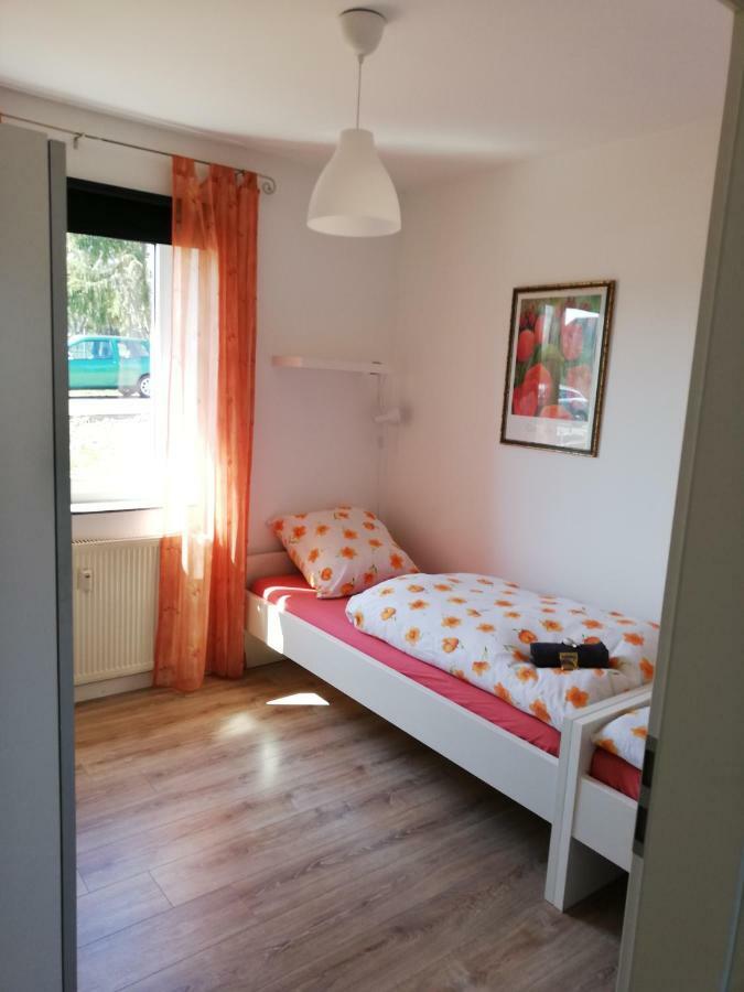 Ferienwohnung Waldeck am Edersee Exterior foto