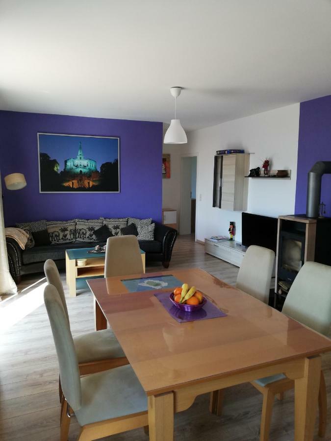 Ferienwohnung Waldeck am Edersee Exterior foto