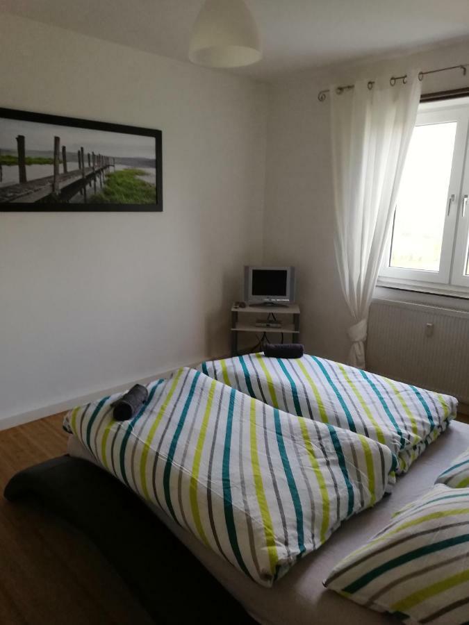 Ferienwohnung Waldeck am Edersee Exterior foto